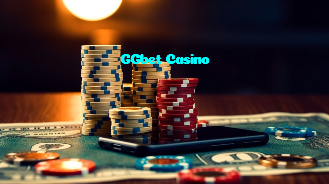 making first deposit on GGbet Casino website using local payment methods in Pakistan