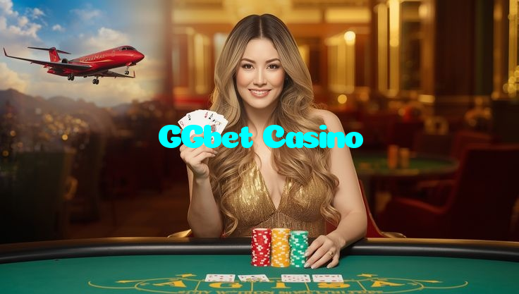 GGbet Casino casino presented on mobile device in Pakistan with slots and live games