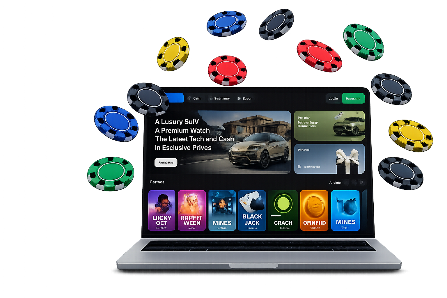 GGbet Casino Pakistan